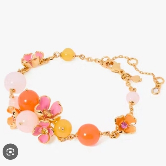 $149 Kate Spade Freshly‎ Picked Bracelet NWT - Picture 6 of 9